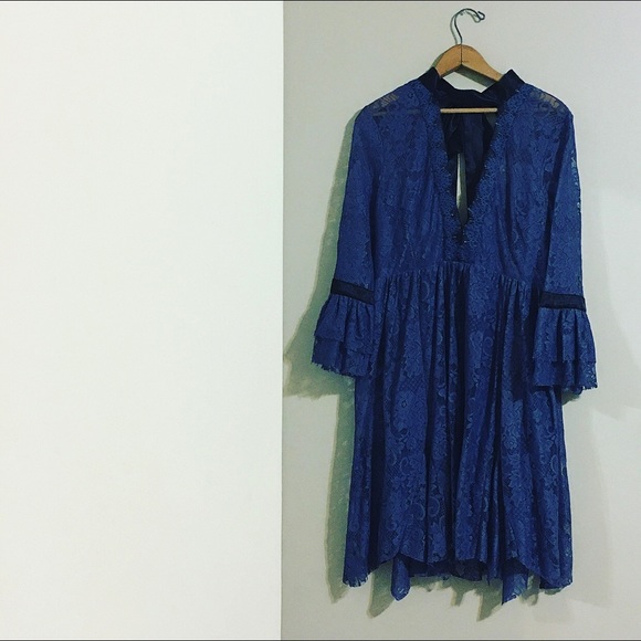 Rare sold out free people dress - Picture 2 of 5